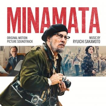 Cover Minamata (Original Motion Picture Soundtrack)