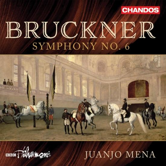 Cover Bruckner: Symphony No. 6 in A Major, WAB 106