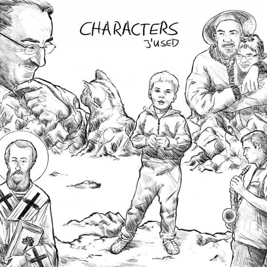 Cover Characters
