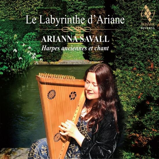 Cover Le Labyrinthe d'Ariane