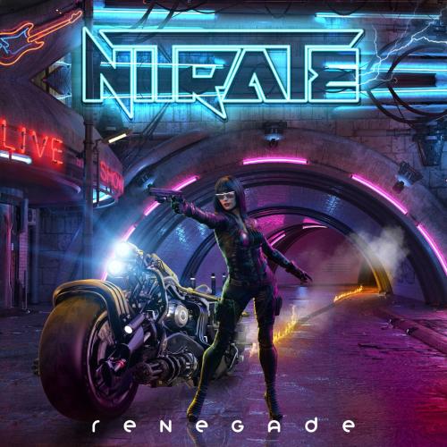 Cover Renegade