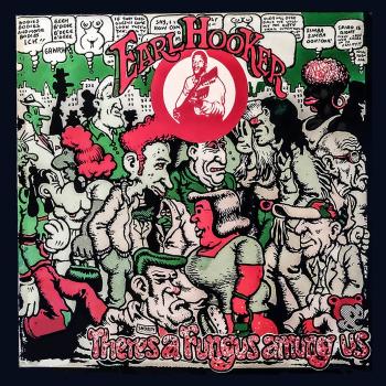Cover There's A Fungus Among Us (Remastered)