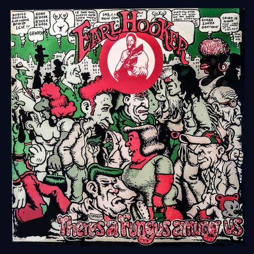 Cover There's A Fungus Among Us (Remastered)