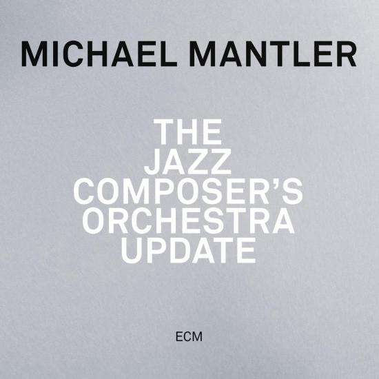 Cover Jazz Composers Orchestra Update