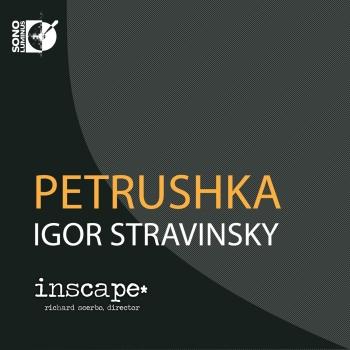 Cover Stravinsky: Petrushka