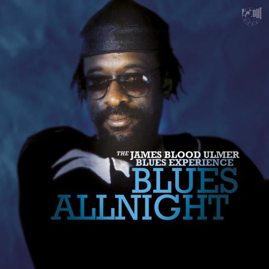 Cover Blues Allnight (Remaster)
