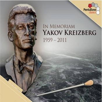 Cover In Memoriam Yakov Kreizberg