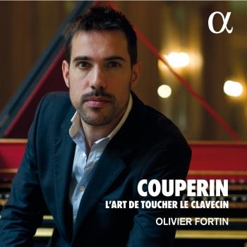 Cover Couperin: L'art de toucher le clavecin