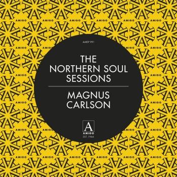 Cover The Northern Soul Sessions (EP)
