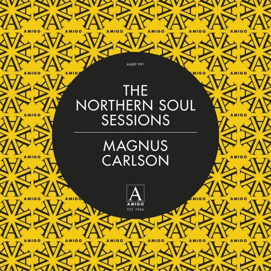 Cover The Northern Soul Sessions (EP)