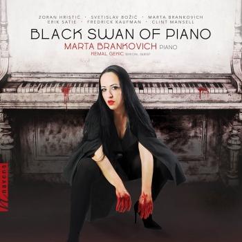 Cover Black Swan of Piano