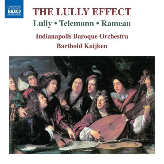 Cover The Lully Effect