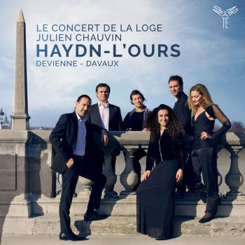 Cover Haydn: Symphony No. 82 'L'Ours'
