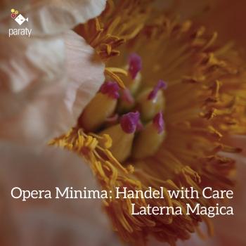 Cover Opera Minima: Handel with Care