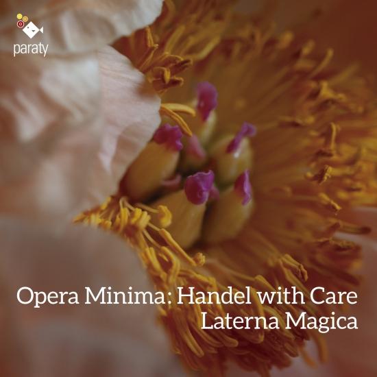 Cover Opera Minima: Handel with Care