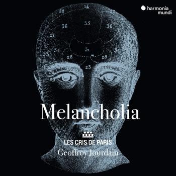 Cover Melancholia