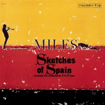 Cover Sketches of Spain
