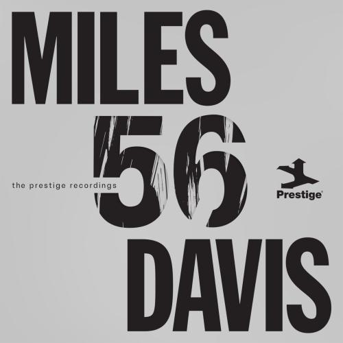 Cover Miles '56 (Mono Remastered 2026)
