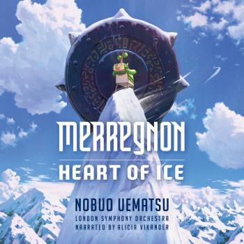 Cover Uematsu: Merregnon: Heart of Ice