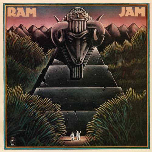 Cover Ram Jam