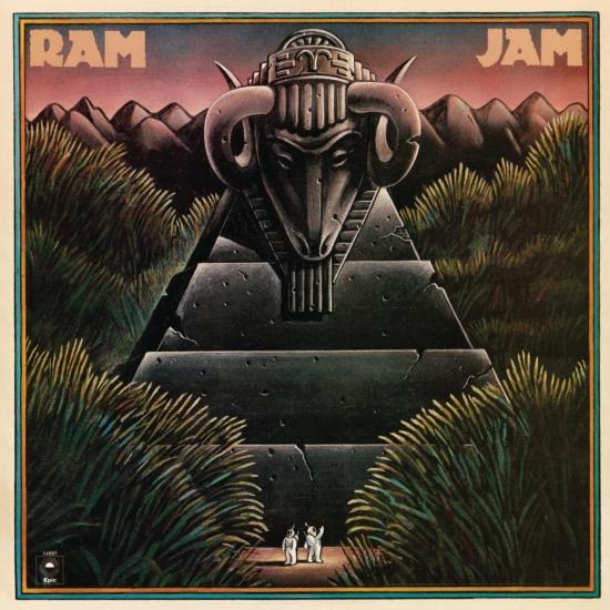 Cover Ram Jam