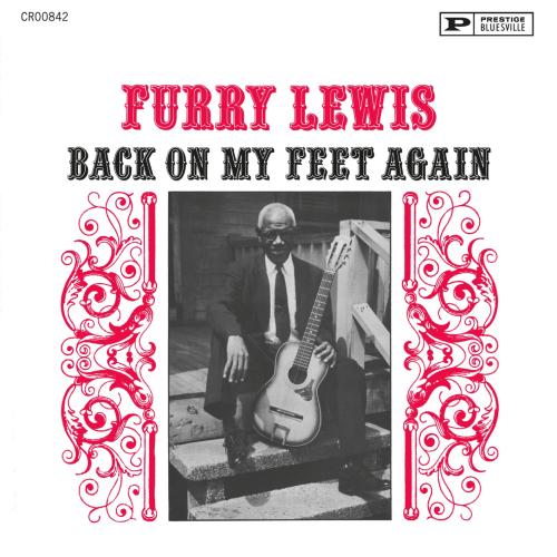Cover Back On My Feet Again (Remastered 2025)