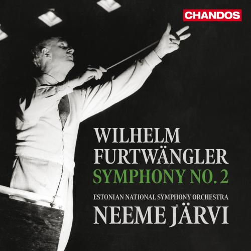 Cover Furtwängler: Symphony No. 2 in E Minor