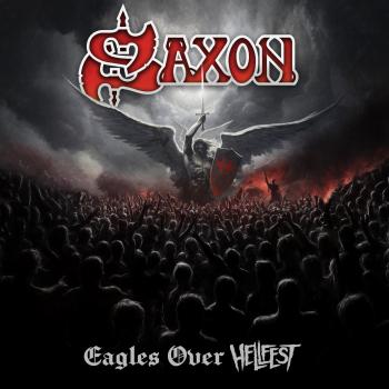 Cover Eagles Over Hellfest