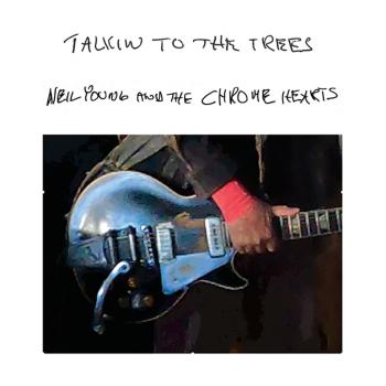 Cover Talkin to the Trees
