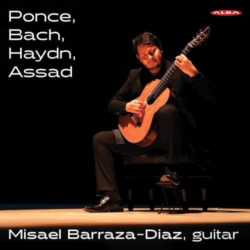 Cover Ponce, Bach, Haydn, Assad