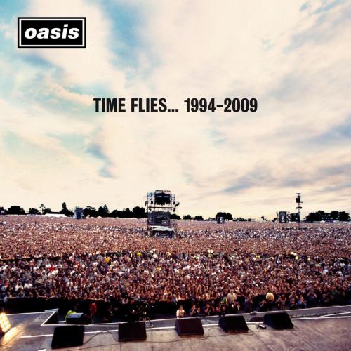 Cover Time Flies... 1994-2009 (15th Anniversary - Remastered)