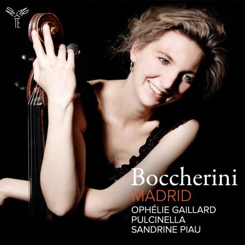 Cover Boccherini: Madrid (Remastered)