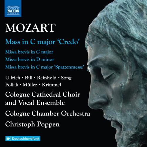 Cover Mozart: Complete Masses, Vol. 6