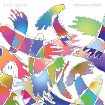 Cover About Ghosts
