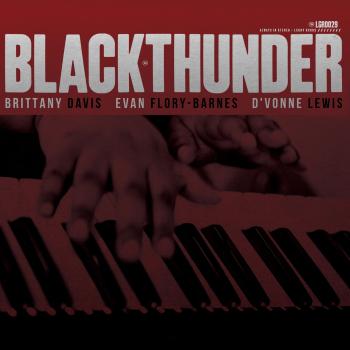 Cover Black Thunder