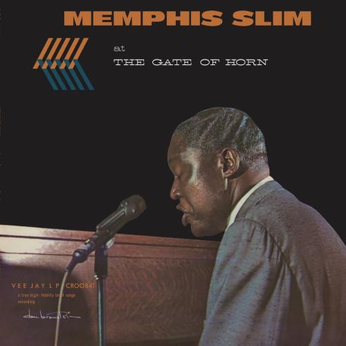 Cover At The Gate Of Horn (Remastered 2025 - MONO)