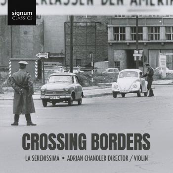 Cover Crossing Borders