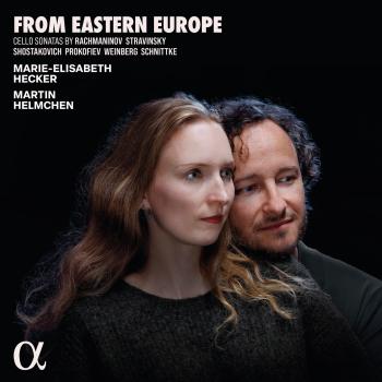 Cover From Eastern Europe