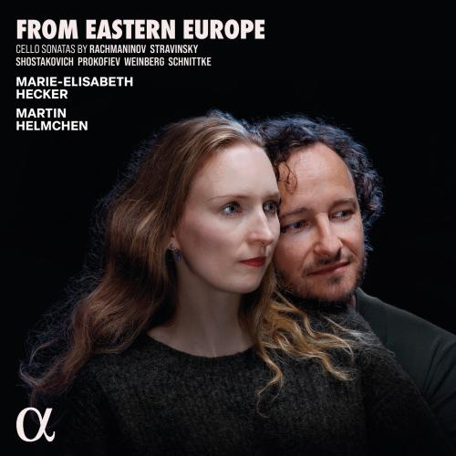 Cover From Eastern Europe
