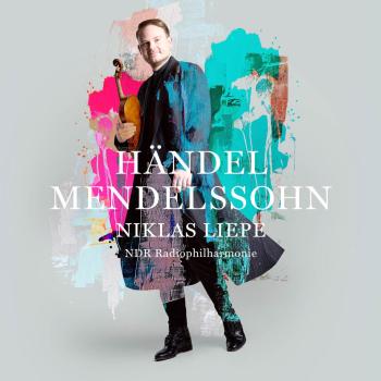Cover Mendelssohn - Händel