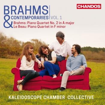 Cover Brahms & Contemporaries, Vol. 1