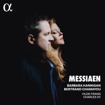 Cover Messiaen