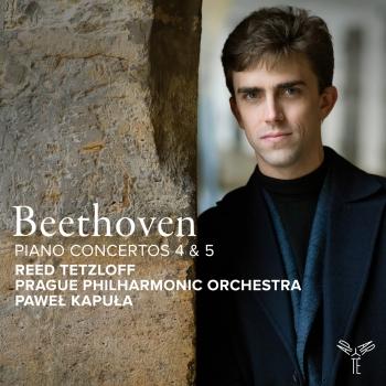 Cover Beethoven: Piano Concertos Nos. 4 & 5