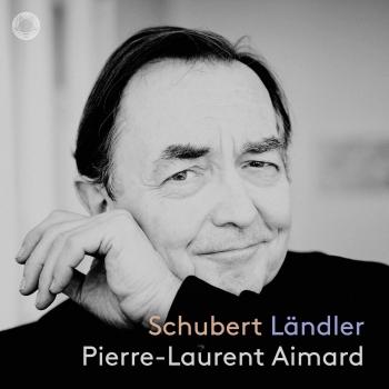 Cover Schubert: Ländler