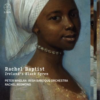 Cover Rachel Baptist: Ireland’s Black Syren