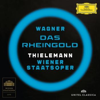 Cover Wagner: Der Ring des Nibelungen - Das Rheingold (Live)