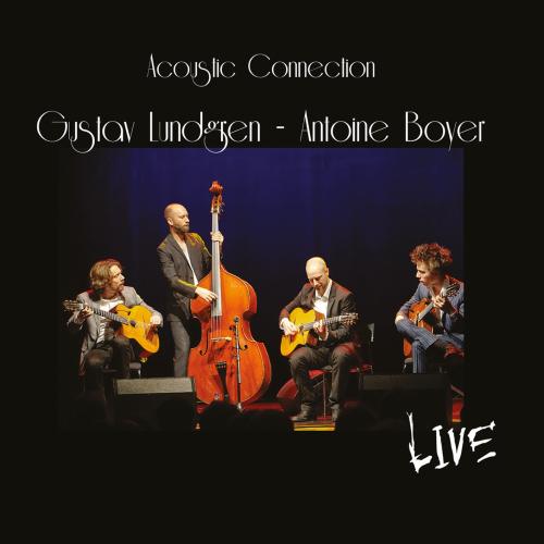 Cover Acoustic Connection Live