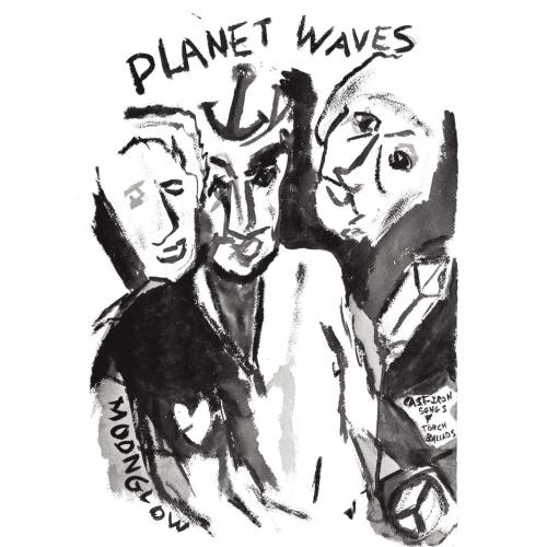 Cover Planet Waves