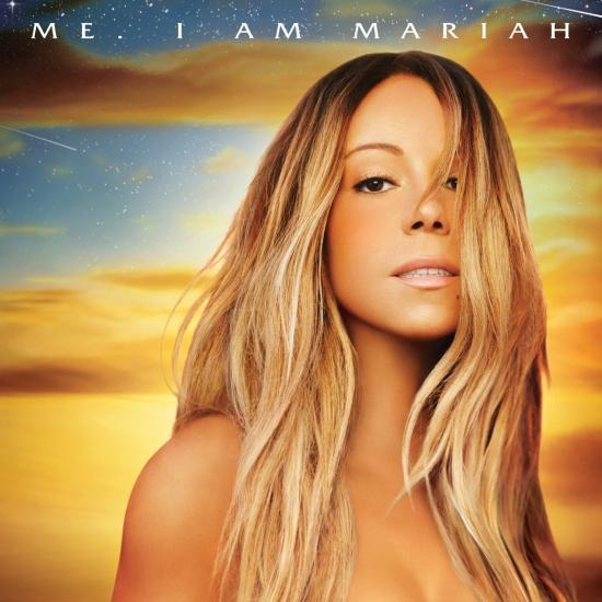 Cover Me. I Am Mariah…The Elusive Chanteuse