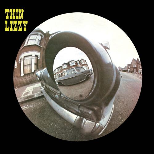 Cover Thin Lizzy (Deluxe Edition) (2026 Remaster)
